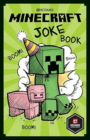 Minecraft Joke Book